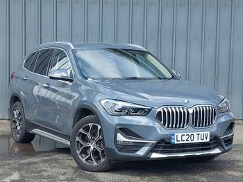 2020 (20) BMW X1 xDrive 20i xLine 5dr Step Auto