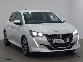 2021 (21) Peugeot 208 1.2 PureTech 100 Allure 5dr EAT8