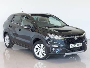 2023 (73) Suzuki S-cross 1.4 Boosterjet 48V Hybrid Motion 5dr