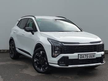 2025 (75) Kia Sportage 1.6T GDi HEV GT-Line 5dr Auto