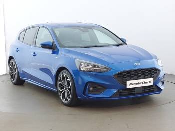 2020 (70) Ford Focus 1.0 EcoBoost Hybrid mHEV 155 ST-Line X Edition 5dr