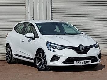 2023 (23) Renault Clio 1.0 TCe 90 Evolution 5dr