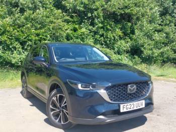 2023 (23) Mazda Cx-5 2.0 e-Skyactiv G MHEV Exclusive-Line 5dr Auto