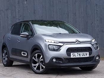 2024 (74) Citroen C3 1.2 PureTech 110 Max 5dr EAT6