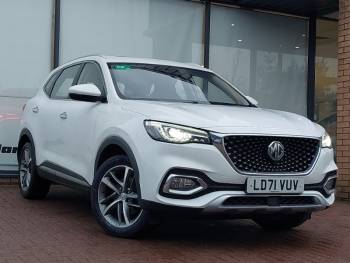 2021 (71) MG Hs 1.5 T-GDI Exclusive 5dr