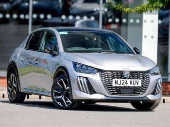2024 (24) Peugeot 208 1.2 PureTech 100 GT 5dr