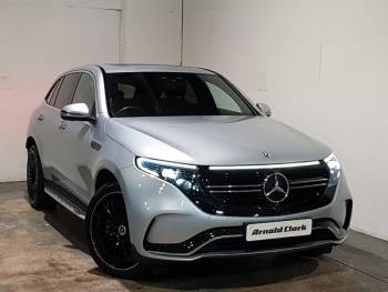 2022 (72) Mercedes-Benz Eqc EQC 400 300kW AMG Line Premium Plus 80kWh 5dr Auto
