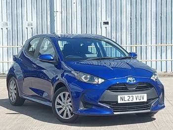 2023 (23) Toyota Yaris 1.5 Hybrid Icon 5dr CVT