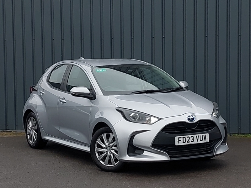 2023 Toyota Yaris