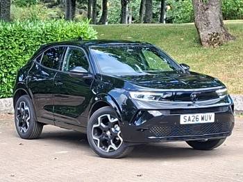 Vauxhall Mokka details