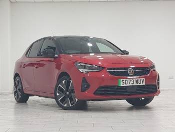 2023 (73) Vauxhall Corsa 100kW GS 50kWh 5dr Auto [11kWCh]