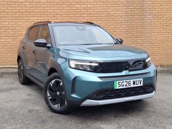 2026 (26) Vauxhall Frontera 83kW Ultimate 54kWh Extended Range 5dr Auto
