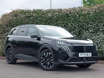 2025 (75) Peugeot 5008 1.2 Hybrid 145 GT 5dr e-DSC6