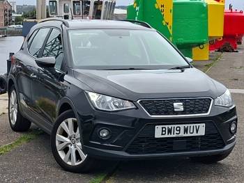 2019 (19) Seat Arona 1.6 TDI 115 SE Technology Lux [EZ] 5dr