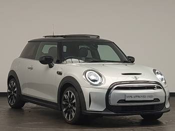 2021 MINI F56 135kW Cooper S Level 3 33kWh 3dr Auto