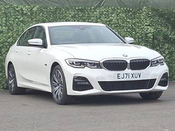 2022 (71/22) BMW 3 Series 330e M Sport 4dr Step Auto