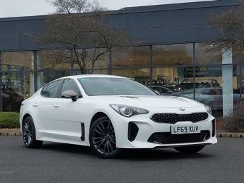 2019 (69) Kia Stinger 2.2 CRDi GT-Line 5dr Auto