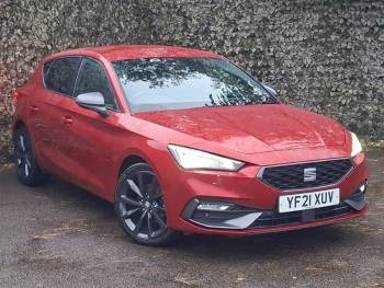 2021 Seat Leon 1.5 TSI EVO FR Sport 5dr
