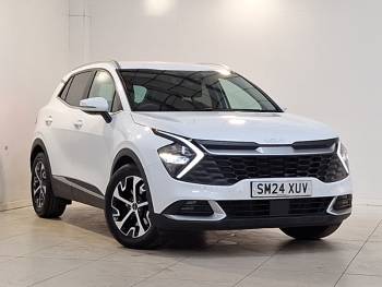 2024 (24) Kia Sportage 1.6T GDi 157 48V ISG 3 5dr DCT