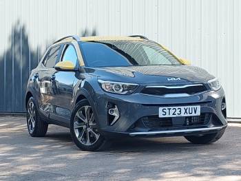 2023 (23) Kia Stonic 1.0T GDi 99 Quantum 5dr