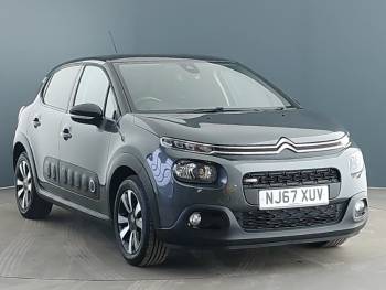 2017 (67) Citroen C3 1.2 PureTech 82 Flair 5dr