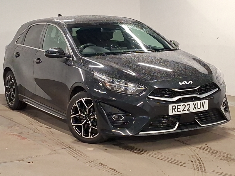 2022 KIA Ceed