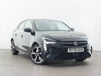 2020 (70) Vauxhall Corsa 1.2 Turbo Elite Nav Premium 5dr