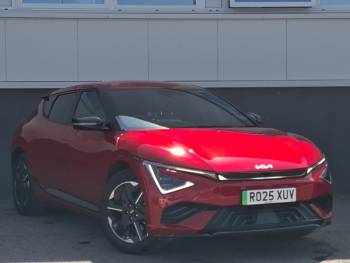 2025 (25) Kia Ev6 168kW GT Line 84kWh 5dr Auto