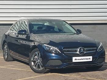 2017 (17) Mercedes-Benz C Class C200 Sport Premium 4dr 9G-Tronic