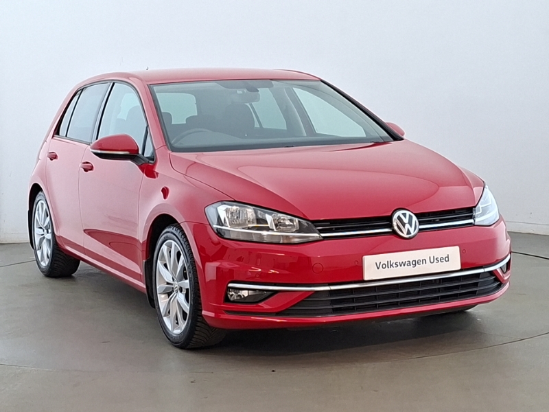 2017 Volkswagen Golf
