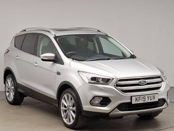 2019 (19) Ford Kuga 1.5 EcoBoost Titanium X Edition 5dr 2WD