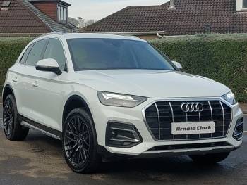 2021 (21) Audi Q5 45 TFSI Quattro Sport 5dr S Tronic