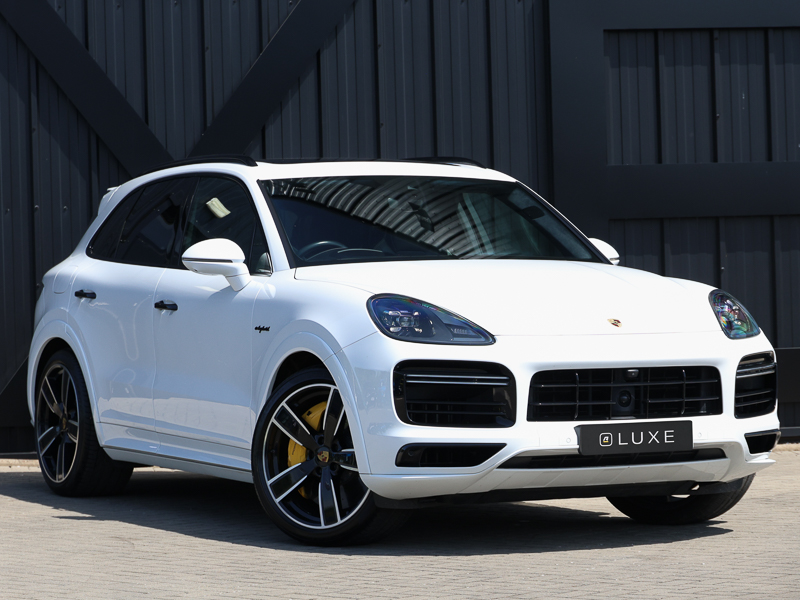 2020 Porsche Cayenne