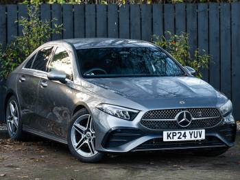 2024 (24) Mercedes-Benz A Class A200 AMG Line Premium 4dr Auto