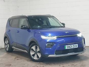 2021 (21) Kia Soul 150kW First Edition 64kWh 5dr Auto