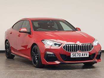 2020 (70) BMW 2 SERIES 218d M Sport 4dr
