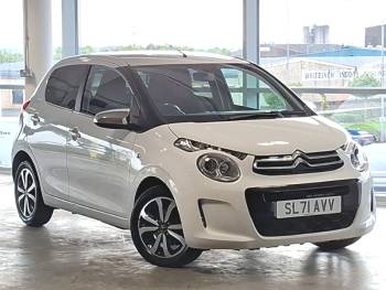 2021 (71) Citroen C1 1.0 VTi 72 Shine 5dr