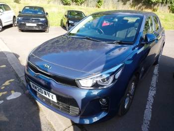2020 (20) Kia Rio 1.25 2 5dr