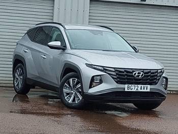 2022 (72) Hyundai Tucson 1.6 TGDi SE Connect 5dr 2WD