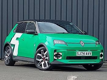 2025 (74/25) Renault 5 110kW Techno Comfort Range 52kWh 5dr Auto