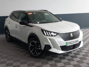 2023 (23) Peugeot 2008 100kW GT 50kWh 5dr Auto [11kWCh]