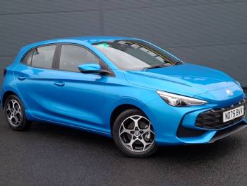 2025 (75) MG MG3 1.5 SE 5dr