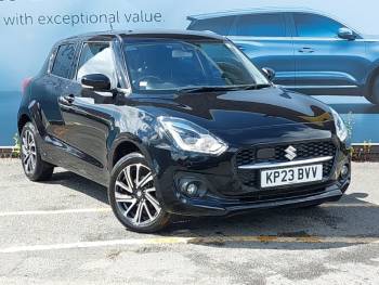 2023 (23) Suzuki Swift 1.2 Dualjet 83 12V Hybrid SZ5 ALLGRIP 5dr