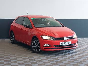 2019 (69) Volkswagen Polo 1.0 EVO 80 Beats 5dr