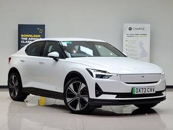2024 (73/24) Polestar 2 200kW 69kWh Standard Range Single motor 5dr Auto