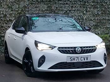 2021 (71) Vauxhall Corsa 1.2 Elite Edition 5dr