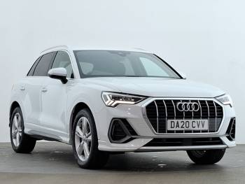 2020 (20) Audi Q3 35 TFSI S Line 5dr