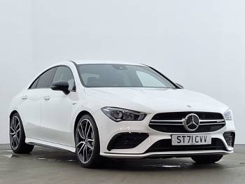 2021 (71) Mercedes-Benz Cla CLA 35 Premium 4Matic 4dr Tip Auto