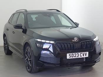 2023 (23) Skoda Kamiq 1.5 TSI Monte Carlo 5dr DSG