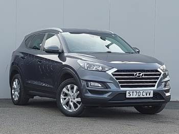 2020 (70) Hyundai Tucson 1.6 GDi SE Nav 5dr 2WD